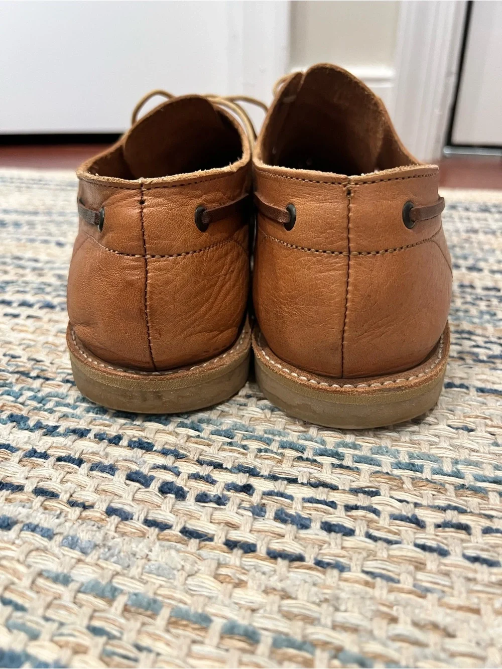 N/A handmade leather